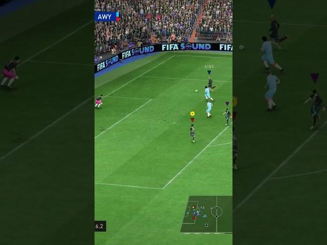 Goal yang Ditunggu2! #fifa23 #proclubs #shorts #goals #highlights #hurahuragaming