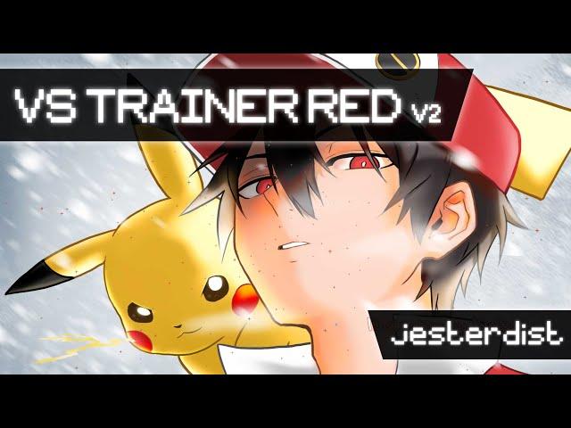 Pokemon Gold/Silver/Crystal | Red Battle Theme Remix V2