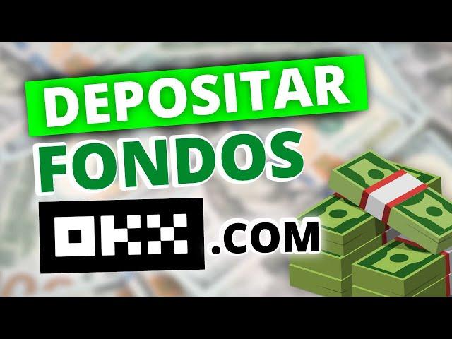 ️ Cómo DEPOSITAR en OKX BROKER || Depositar con Tarjeta (Fiat) o Recibir Cryptos de otro exchange