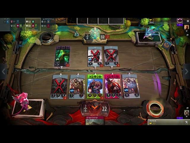 Artifact - Gameplay on PC - 4K 60 FPS - Digital Collectible Card Game - Best Video Games by Valve