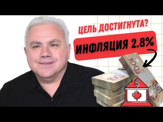 Инфляция, которую мы ждали? Что творится в экономике Канады прямо сейчас