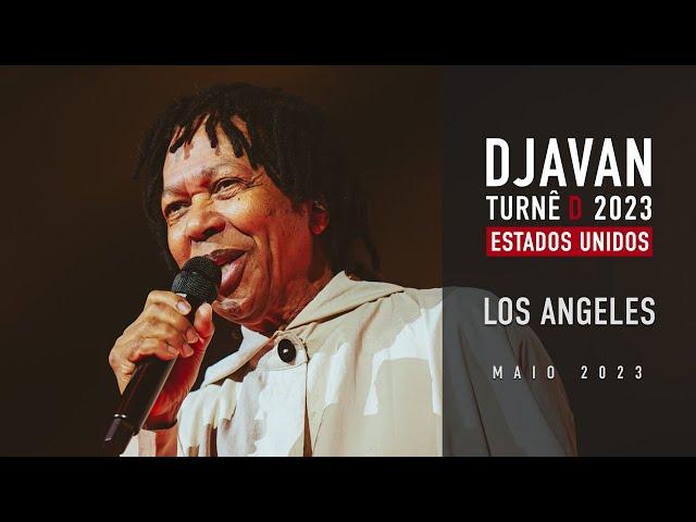 Djavan - Los Angeles / Turnê EUA 2023