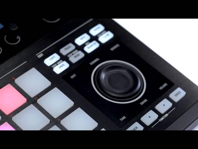 Maschine Workflow 1: Drums | Native Instruments