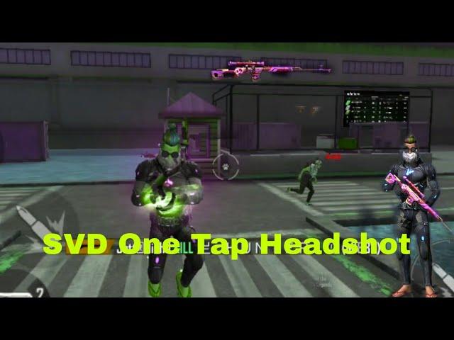 SVD OneTap Headshot//Op Training Ground Gameplay//Raister//Dulal Gaming