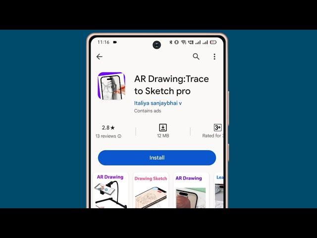 AR Drawing App Kaise Use Kare || AR Drawing App Kaise Chalaye || How To Use AR Drawing App