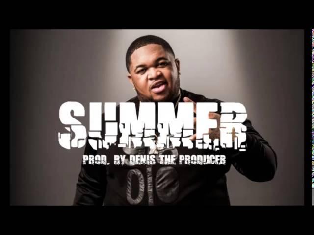 Dj Mustard Type Beat 2017 - Summer (Prod. by Denis The Producer)