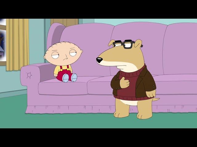 Family Guy - My name is Brian, aka your favorite dog