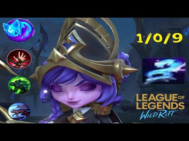 WILD RIFT NO DEAD CHALLENGE - LULU GETS REVENGE ON PREVIOUS TROLL TEAM