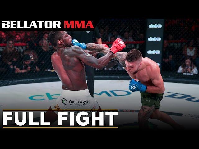 Full Fight | Yaroslav Amosov vs. Ed Ruth - Bellator 239