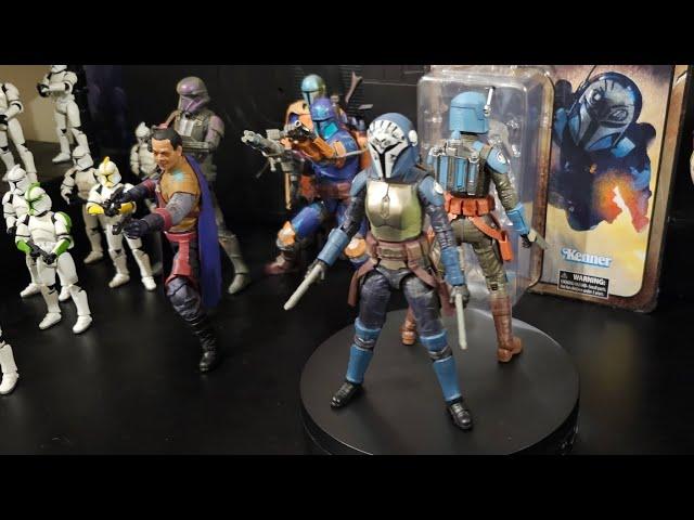 Bo-Katan Kryze The Credit Collection. Star Wars The Black Series