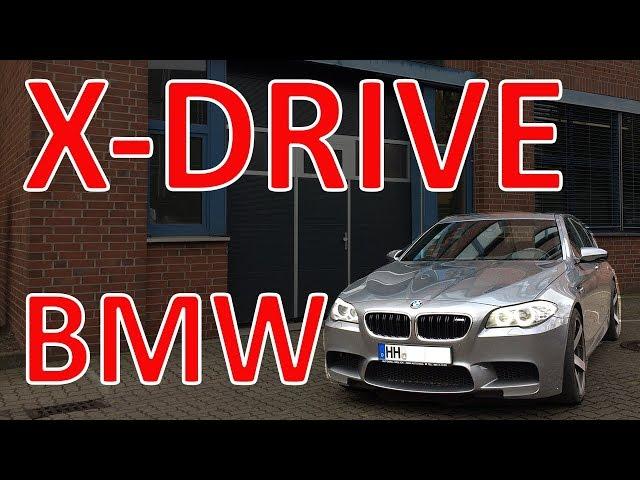 Das solltest du wissen bevor du einen BMW xDrive kaufst!!