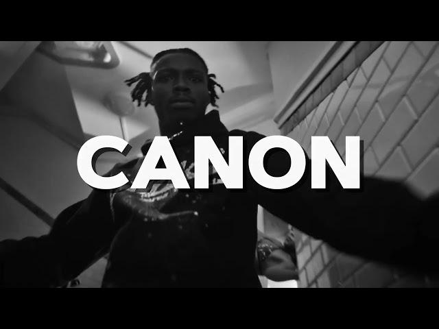 LA MANO X KERCHAK x HOODTRAP TYPE BEAT - "CANON" | HOODTRAP X UK RAP TYPE BEAT 2024