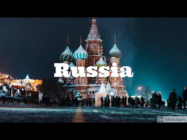 Russia | 2 Minute Travel | See Russia In 2 Minutes