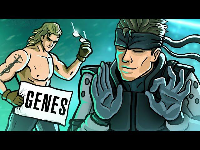 Metal Gear Solid is a Revolutionary Masterpiece