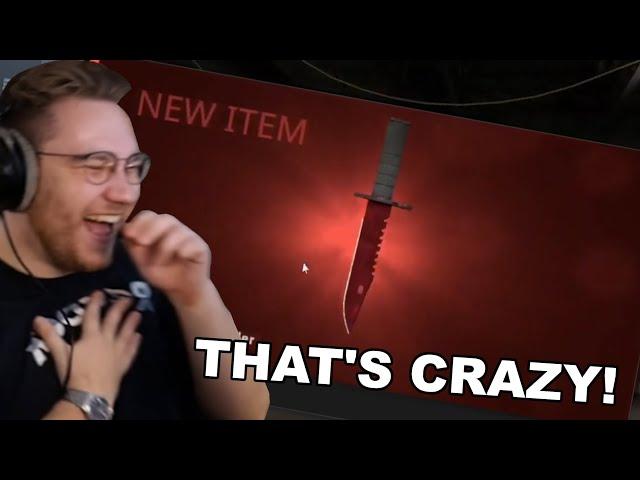 ohnePixel Reacts To Craziest Gold Unboxings!