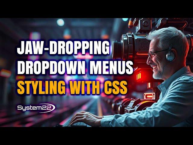 Divi Pro Tip: Jaw-Dropping Dropdown Menus Styling with CSS