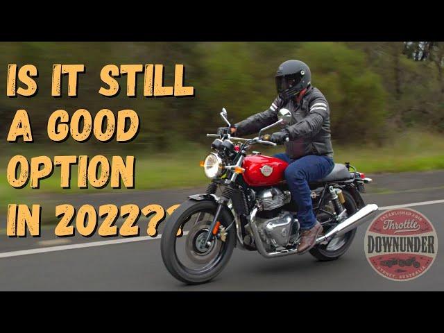 Royal Enfield Interceptor in 2022 - Is it still a good choice