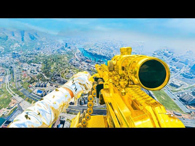 Call of Duty Warzone 3 Solo RAAL MG Gameplay PS5(No Commentary)