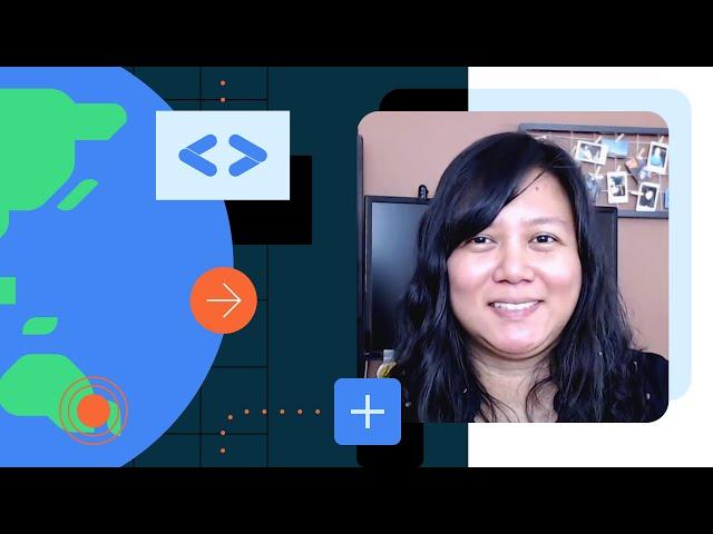 Google Developer Expert Series: Zarah Dominguez