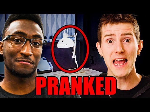 MKBHD Ruined My Office!