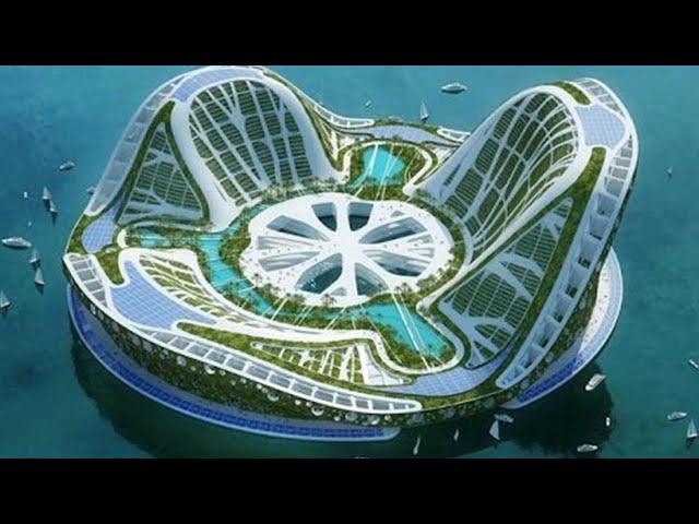 15 Most Amazing Mega Projects Of Dubai