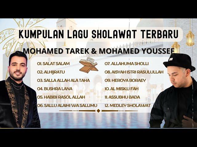 Kumpulan Lagu Islami Terbaru Viral Tiktok 2023 | Mohamed Tarek, Mohamed Youssef