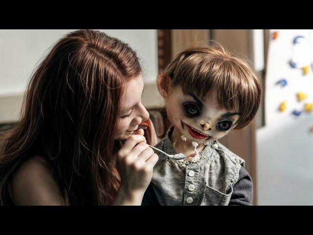 Mom Turns Her Dead Child Into A Living Doll, But There Are Unforeseen Consequences