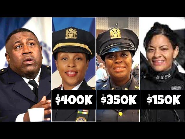 More Female Officers Busted Making Massive Overtime In Sex For OT Scandal.