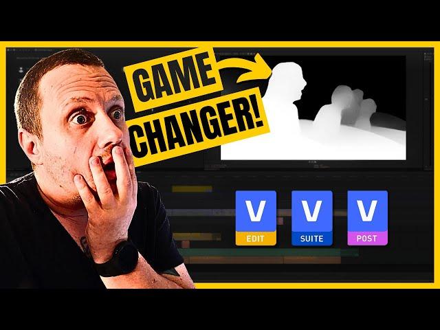 Davinci Resolve Guy Tries Vegas 21 (This is a GAME CHANGER!)