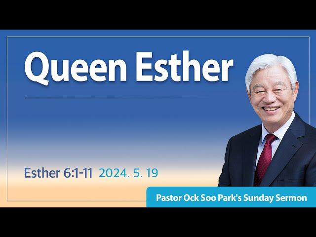 [Eng] Queen Esther / Good News Mission Sunday Service Live