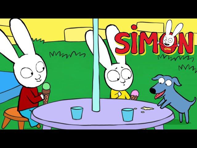 A Super Surprise ️ Simon | 100 min compilation | Season 2 Full episodes | Cartoons for Children