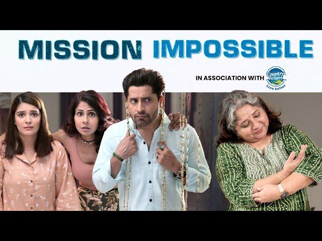 MISSION IMPOSSIBLE | Comedy Short Film | SIT