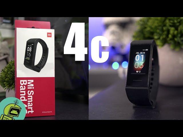 Xiaomi Mi Band 4C Review - Lo MEJOR por el precio