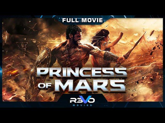 PRINCESS OF MARS | HD | ACTION MOVIE | 2009