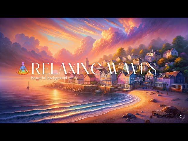 2 Hours of Relaxing Waves and Chill Music | Find Your Inner Peace