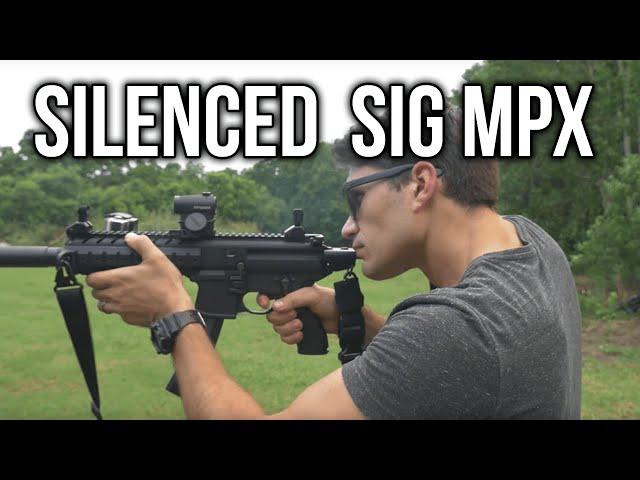TFBTV Mythbusting: Silenced SIG MPX