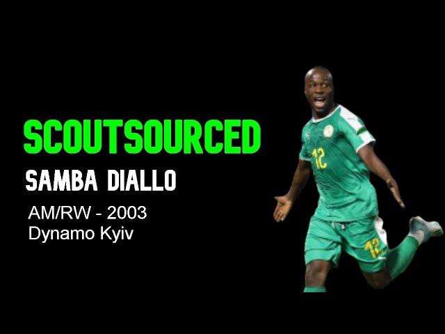 Samba Diallo pt2 - RW - 2003 - Dynamo Kyiv