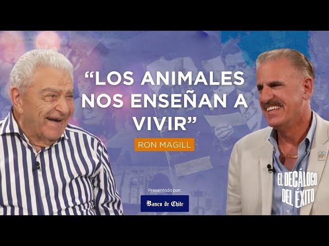 Ron Magill - Los animales nos enseñan a vivir