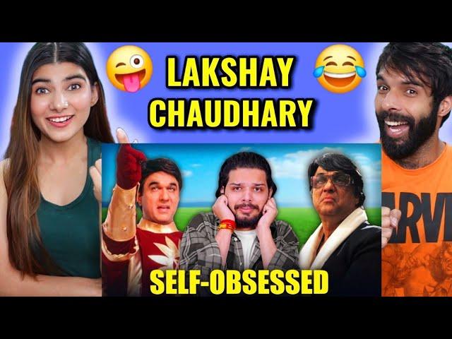 SORRY SHAKTIMAAN | LAKSHAY CHAUDHARY REACTION | DEEPAK AHLAWAT