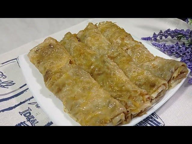 Юпка. Узбекская национальное блюдо. The best uzbek traditional food. Yufka.