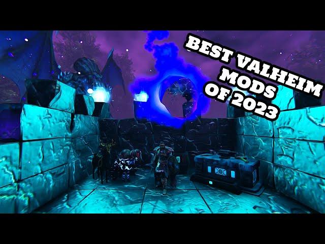 Best Valheim Mods of 2023!