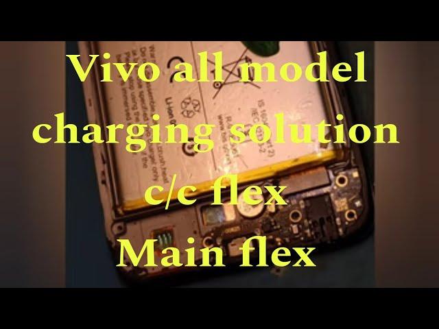 vivo y21 charging solution, charging not show, charging problem #viral #views #technology #charging