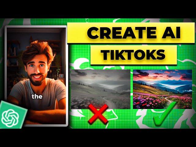The AI TikTok Guide They Don’t Want You to Discover