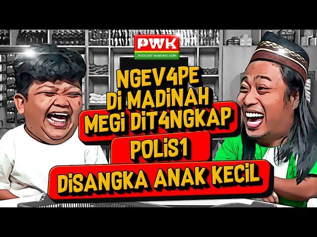 PWK - SUDAH MENIKAH, MEGI IRAWAN PANIK DITANYA CEWE BERAMBUT PIRANG YANG DULU DIBAWA KE PWK