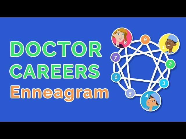 What's the Best Medical Path For You? Doctor Specialties by Enneagram Type