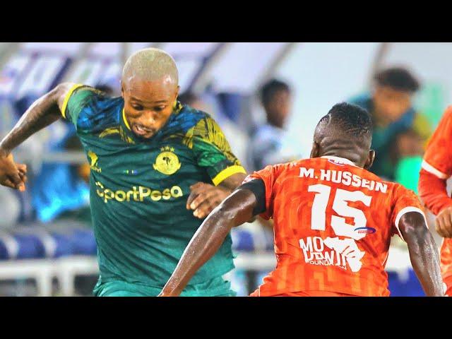 Yanga SC 1-0 Simba SC | Highlights | Nusu Fainali Ngao ya Jamii 08/08/2024