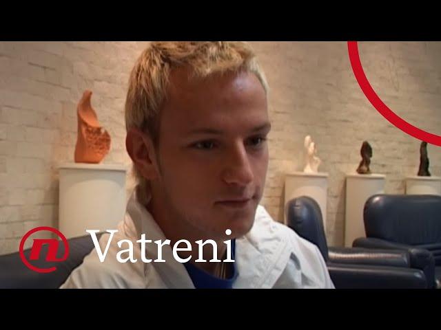 Vatreni na početku karijere