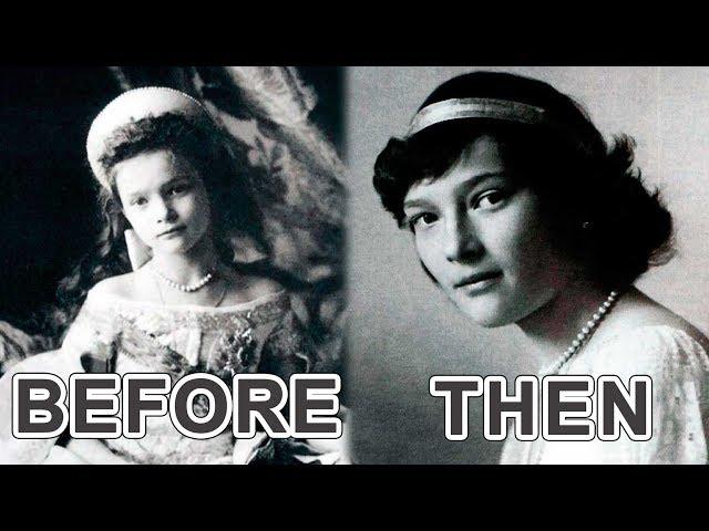 WOMAN and TIME: Grand Duchess Tatiana Nikolaevna Romanova of Russia