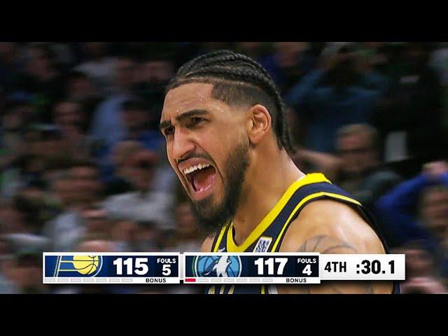 CRAZY OT ENDING! Timberwolves vs Pacers  | March 17, 2025