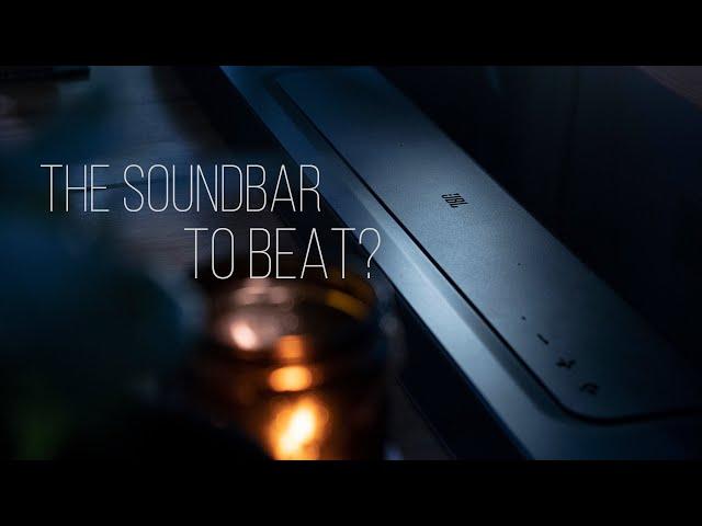 JBL Bar 1000: The Soundbar to Beat?